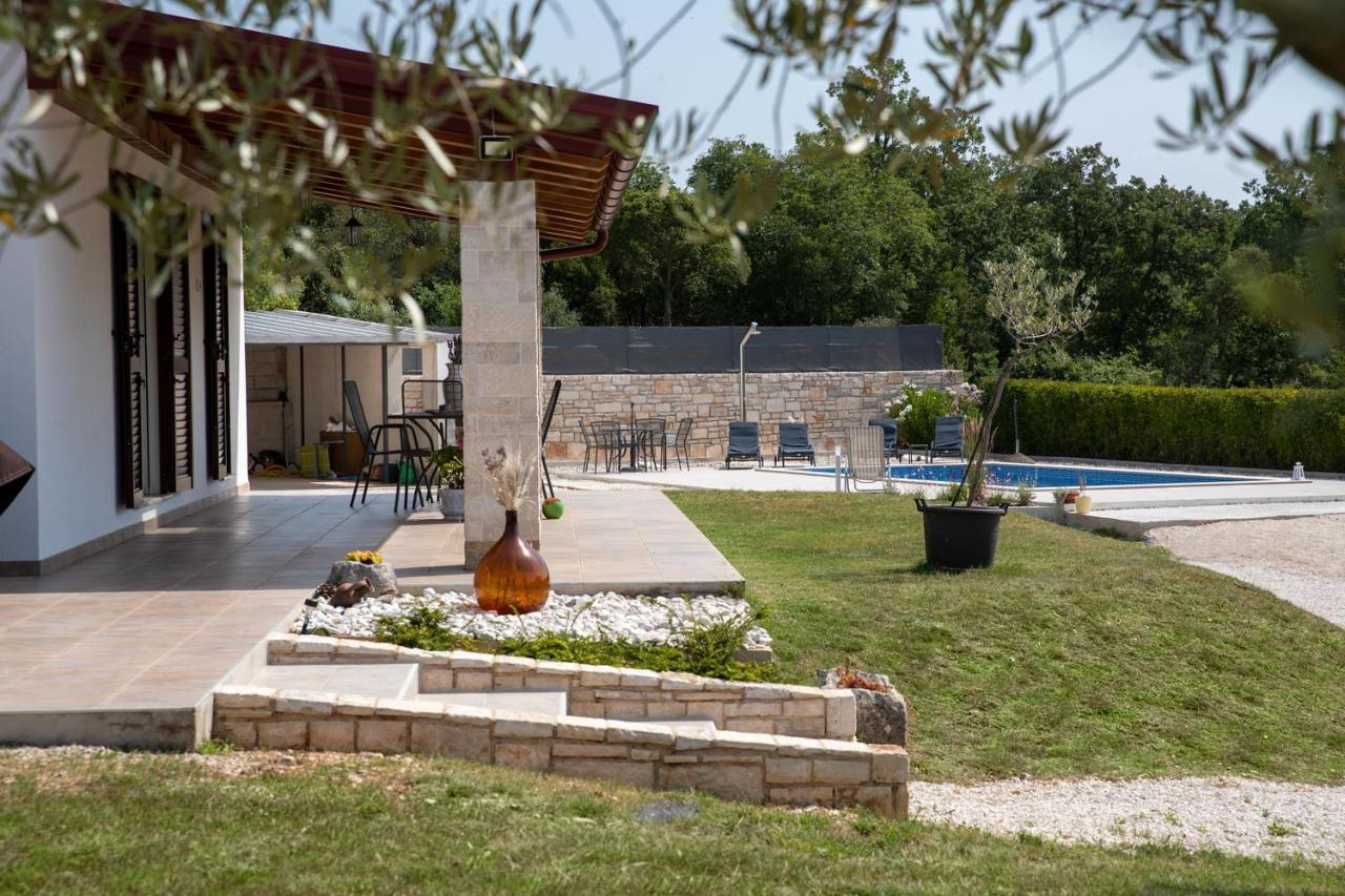 Willa Casa Grazia Rovinj Zewnętrze zdjęcie