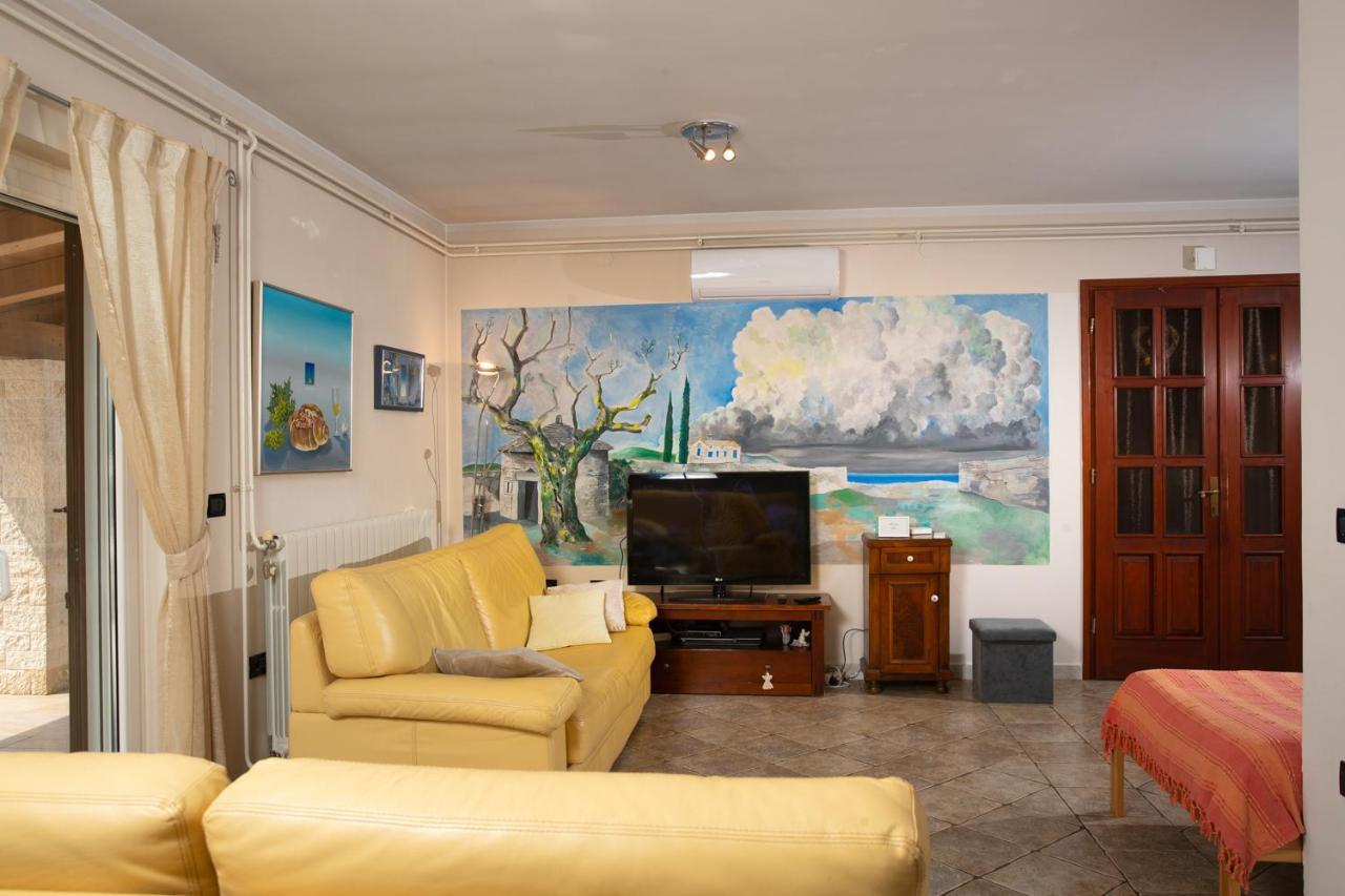 Willa Casa Grazia Rovinj Zewnętrze zdjęcie