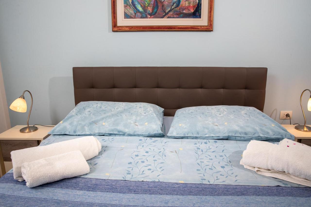 Willa Casa Grazia Rovinj Zewnętrze zdjęcie