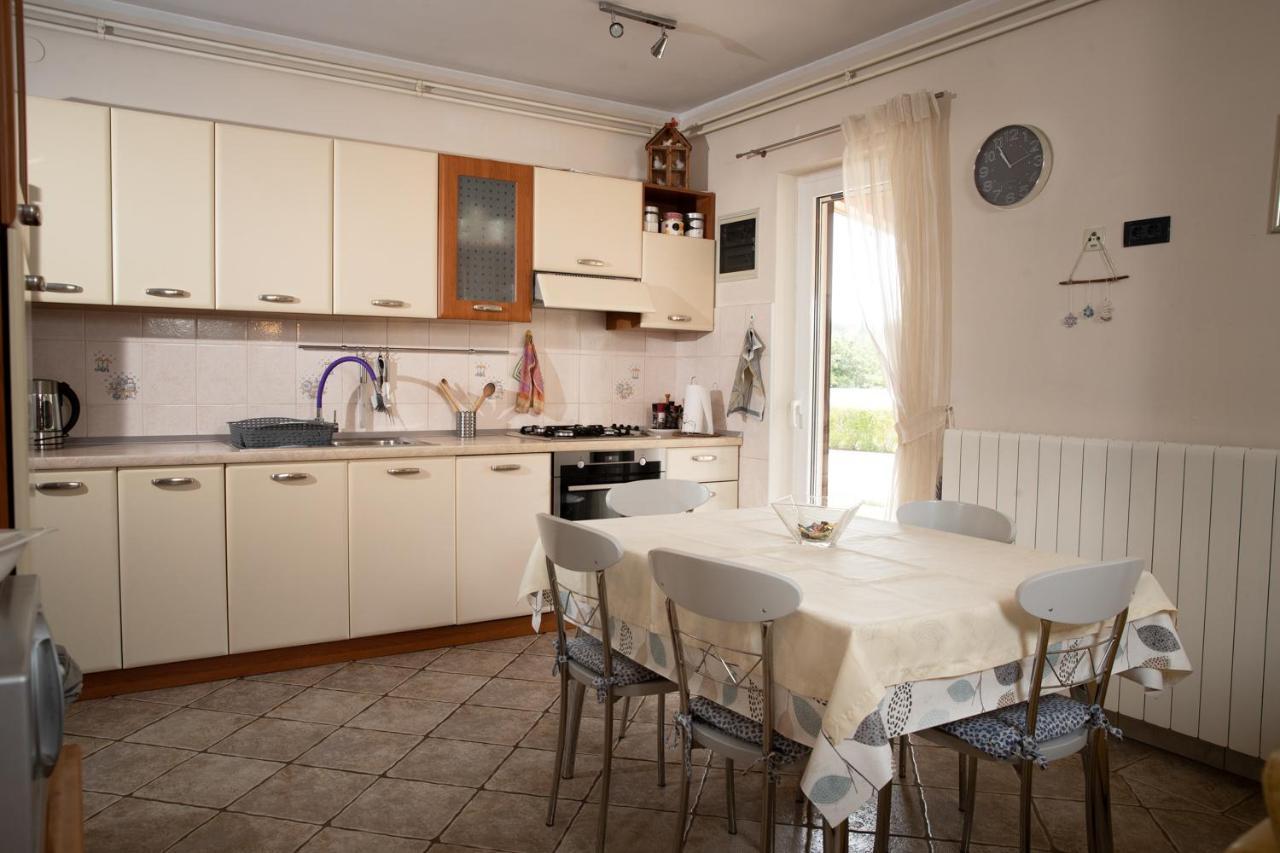 Willa Casa Grazia Rovinj Zewnętrze zdjęcie