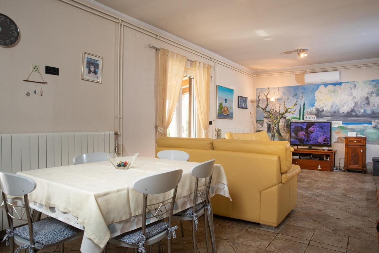 Willa Casa Grazia Rovinj Zewnętrze zdjęcie